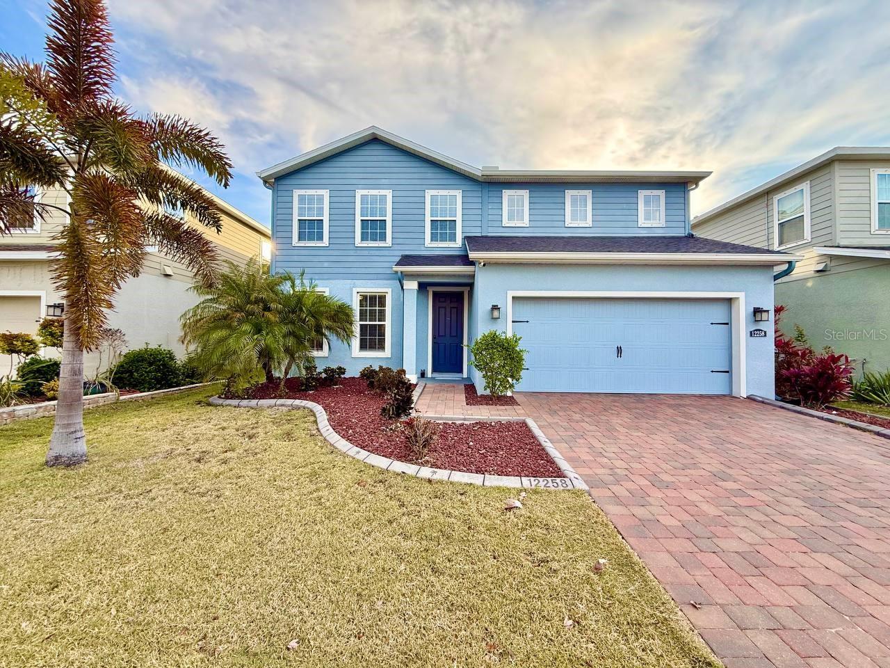 12258 BLUE PACIFIC DR, RIVERVIEW, FL, 33579