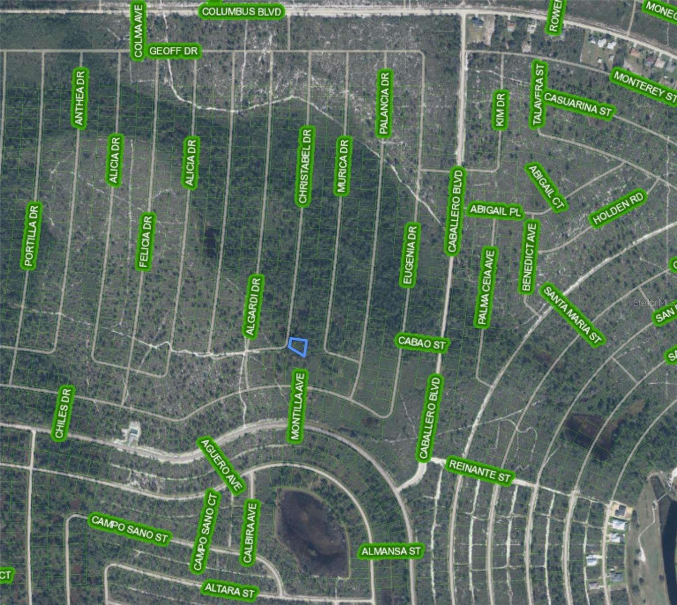 6522 CHRISTABEL DR, SEBRING, FL, 33872