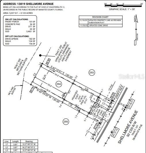 13819 SHELLMORE AVE, PALMETTO, FL, 34221