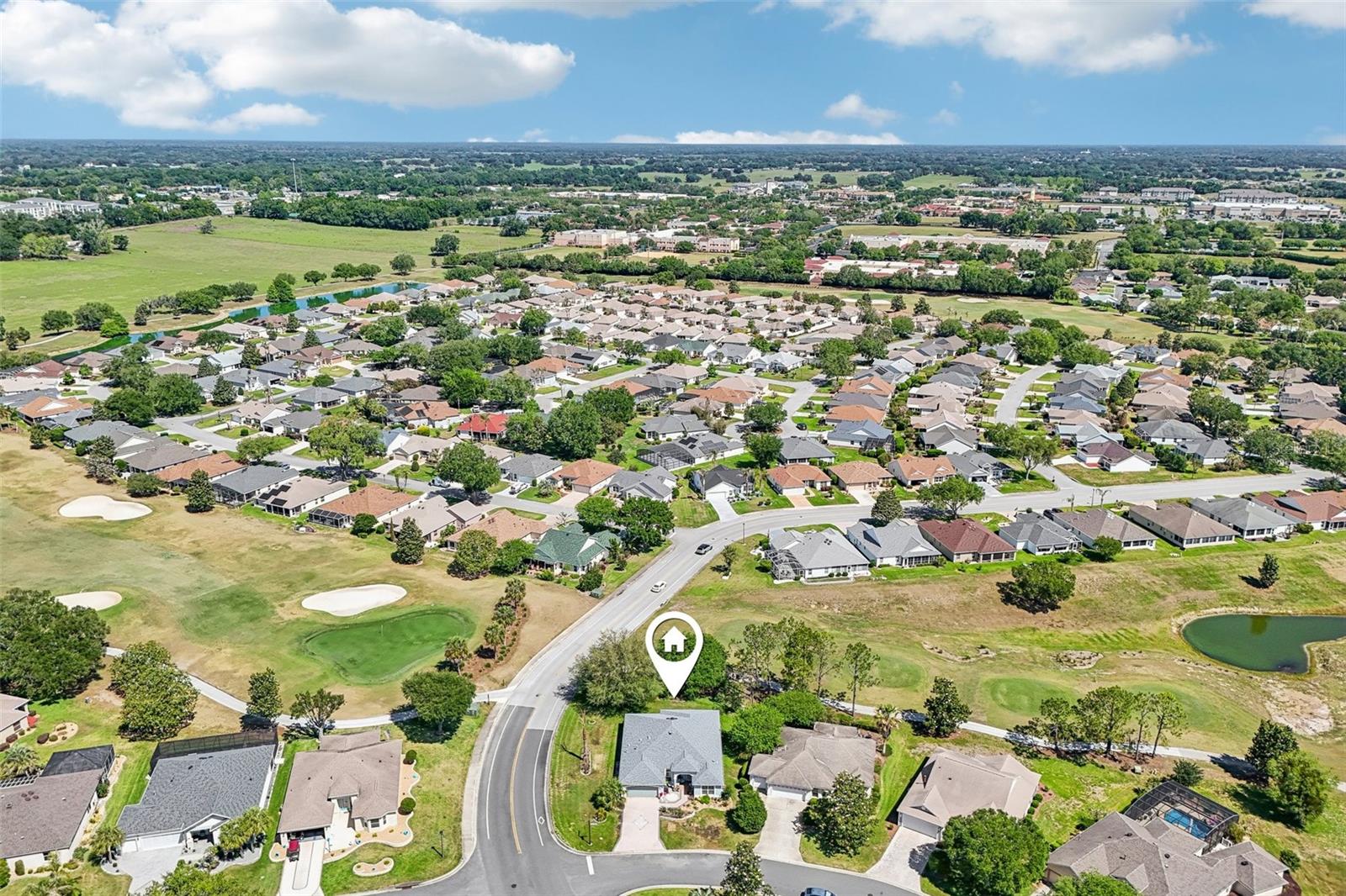 2837 GRANT WAY, THE VILLAGES, FL, 32162