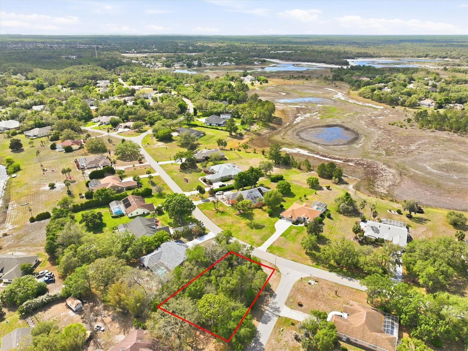 10592 WOODLAND WATERS BLVD, WEEKI WACHEE, FL, 34613