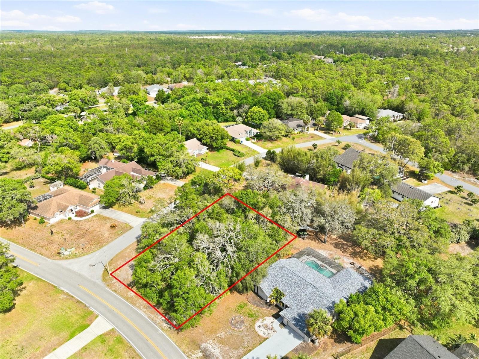 10592 WOODLAND WATERS BLVD, WEEKI WACHEE, FL, 34613