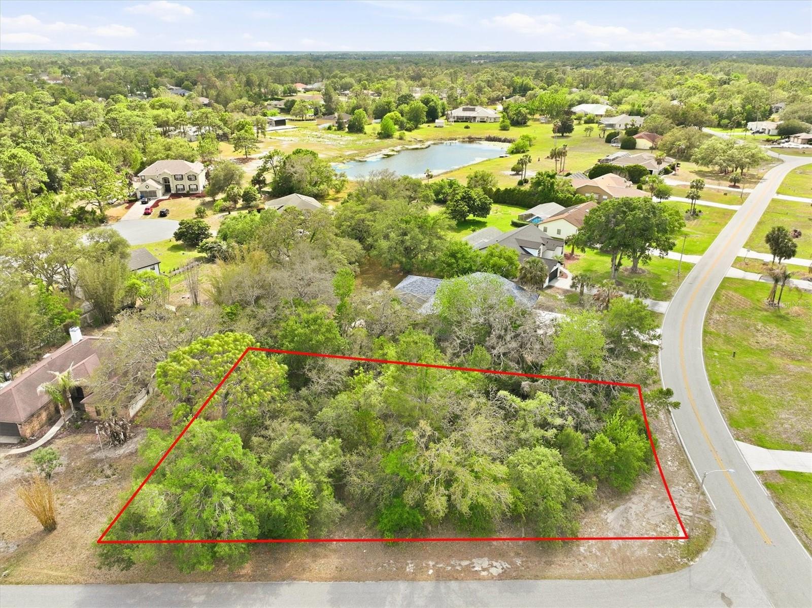 10592 WOODLAND WATERS BLVD, WEEKI WACHEE, FL, 34613