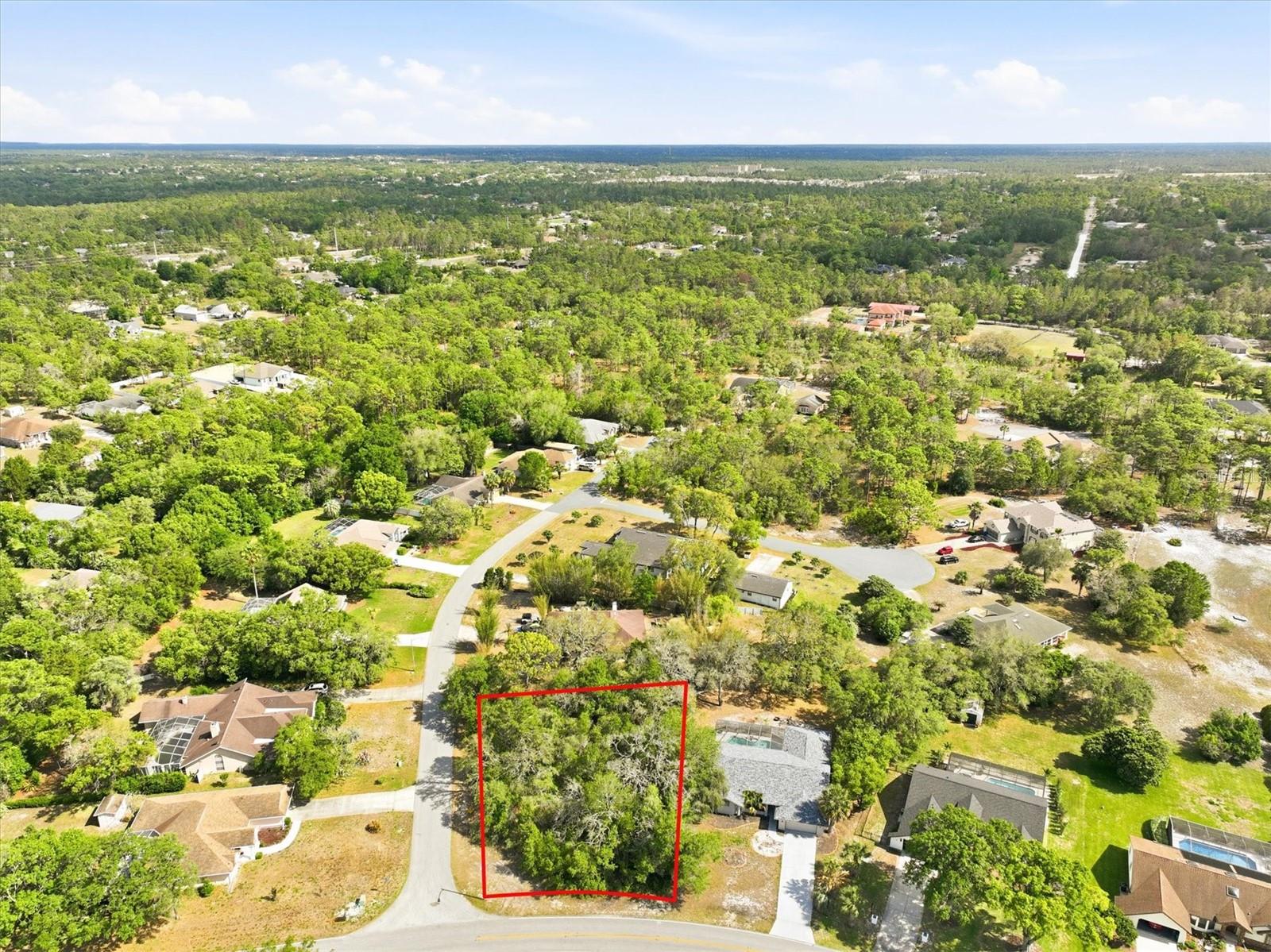 10592 WOODLAND WATERS BLVD, WEEKI WACHEE, FL, 34613