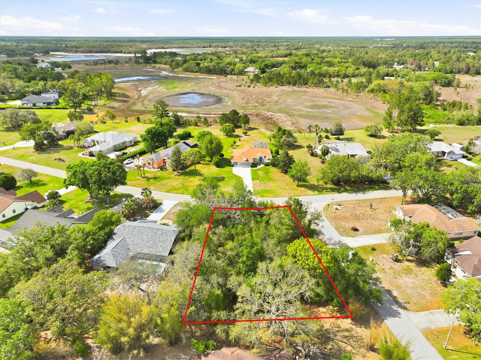 10592 WOODLAND WATERS BLVD, WEEKI WACHEE, FL, 34613