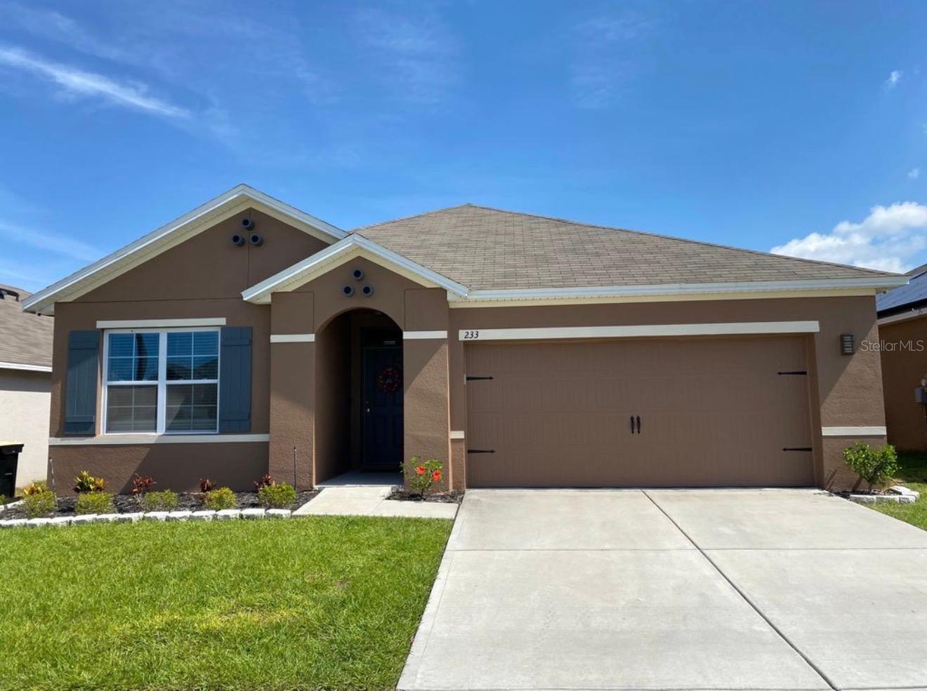 233 HAMLET RD, DAVENPORT, FL, 33837