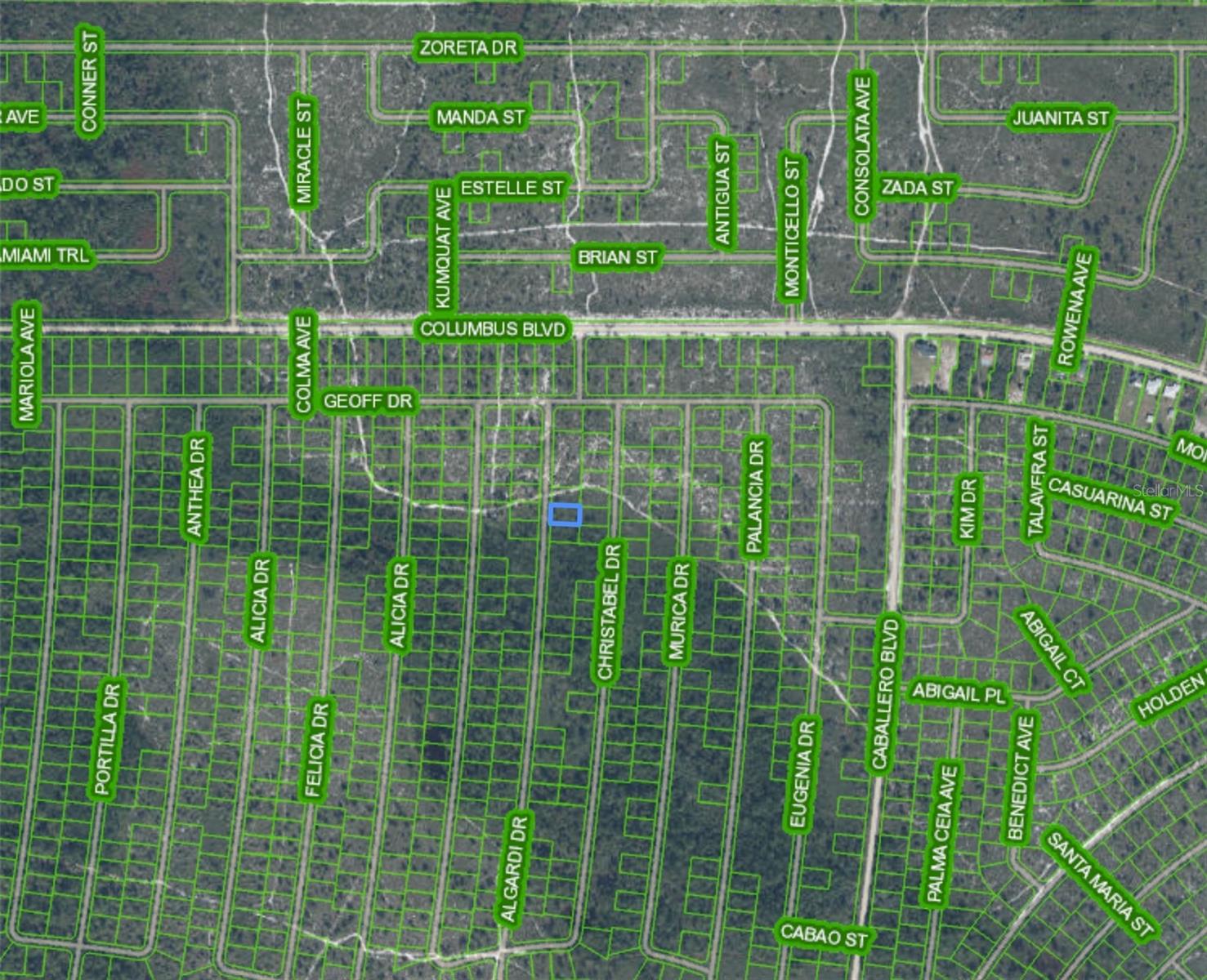 6652 ALGARDI DR, SEBRING, FL, 33872