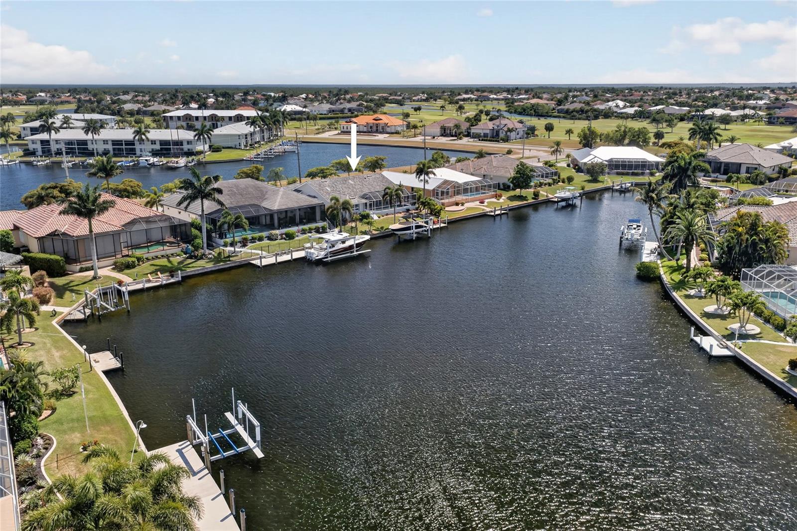 1620 ALBATROSS DR, PUNTA GORDA, FL, 33950