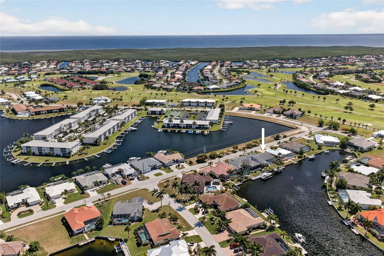 1620 ALBATROSS DR, PUNTA GORDA, FL, 33950