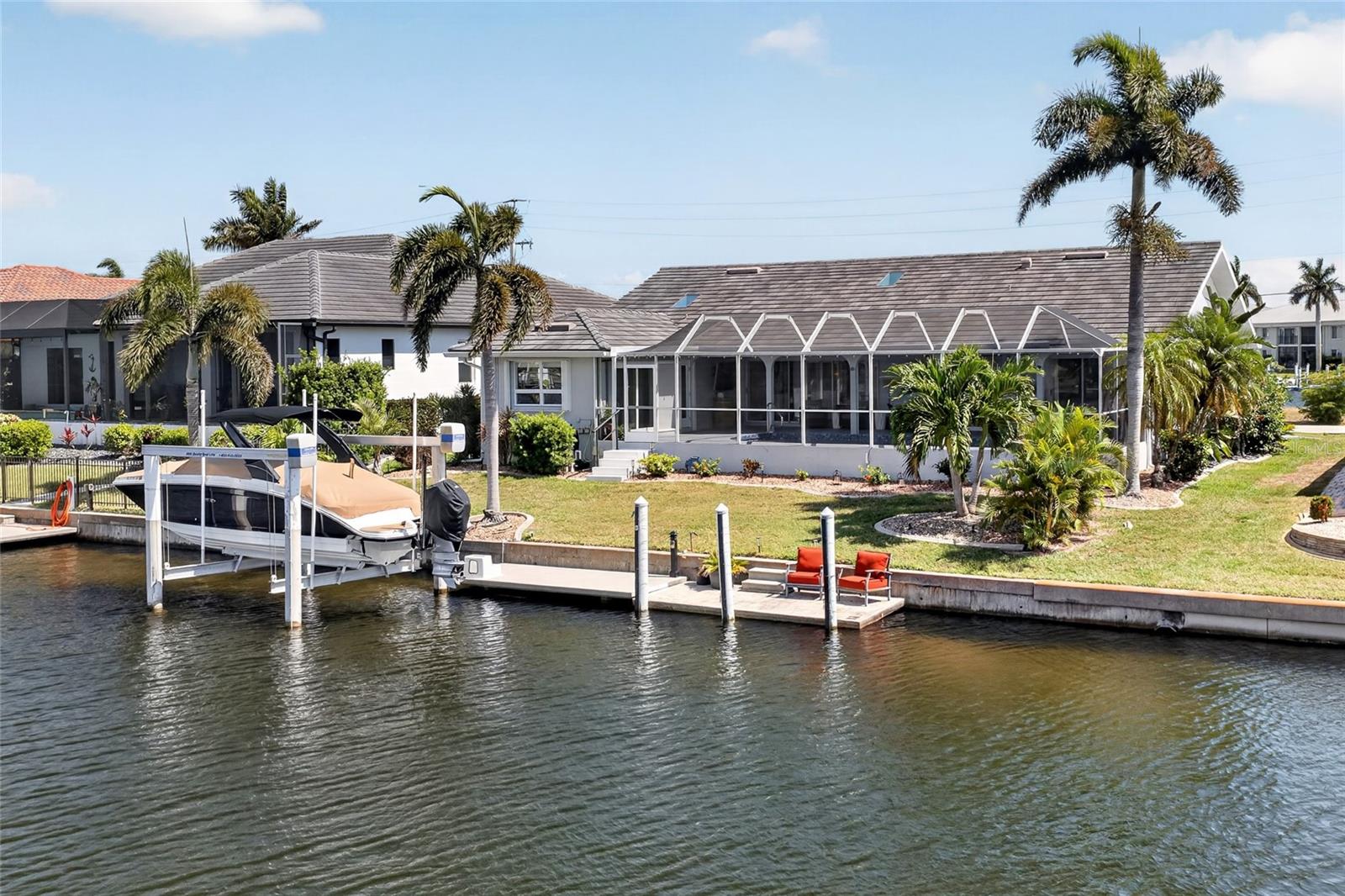 1620 ALBATROSS DR, PUNTA GORDA, FL, 33950