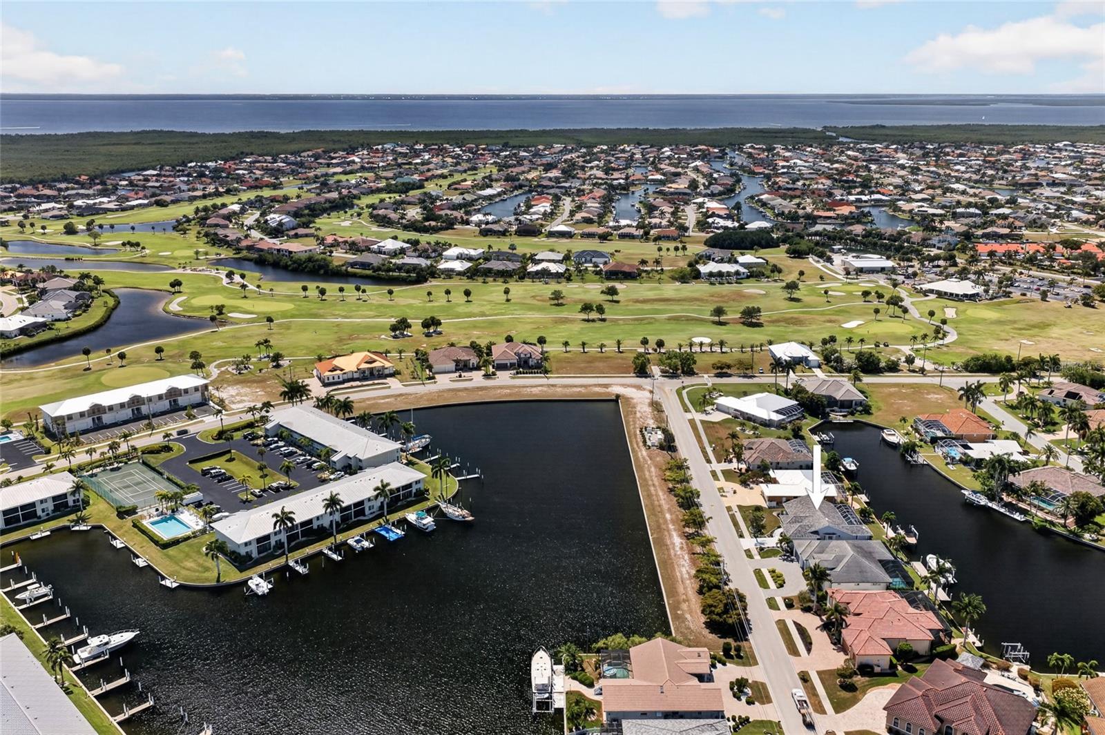 1620 ALBATROSS DR, PUNTA GORDA, FL, 33950