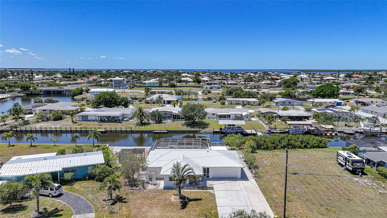 21452 HIGGS DR, PORT CHARLOTTE, FL, 33952