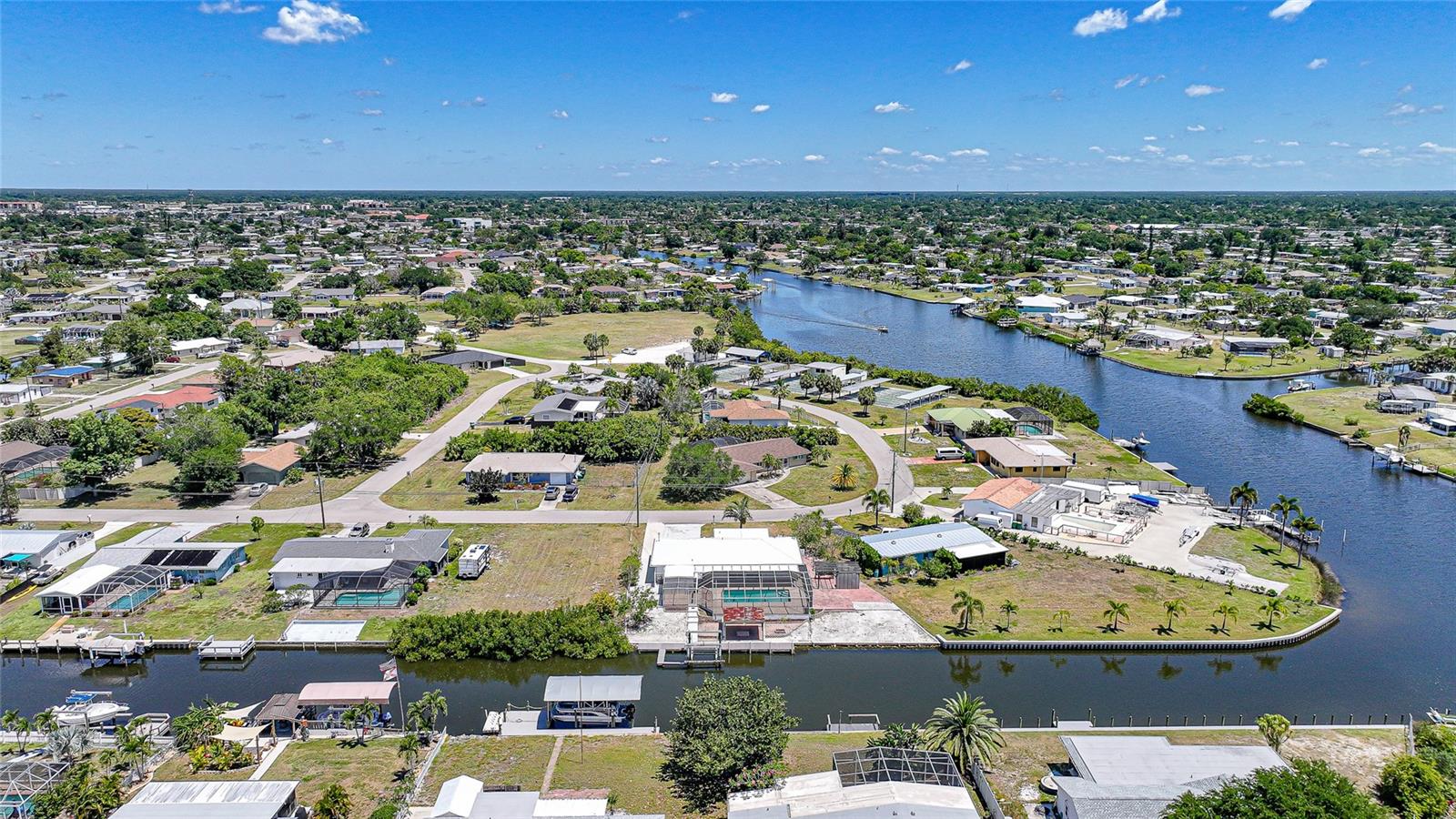 21452 HIGGS DR, PORT CHARLOTTE, FL, 33952