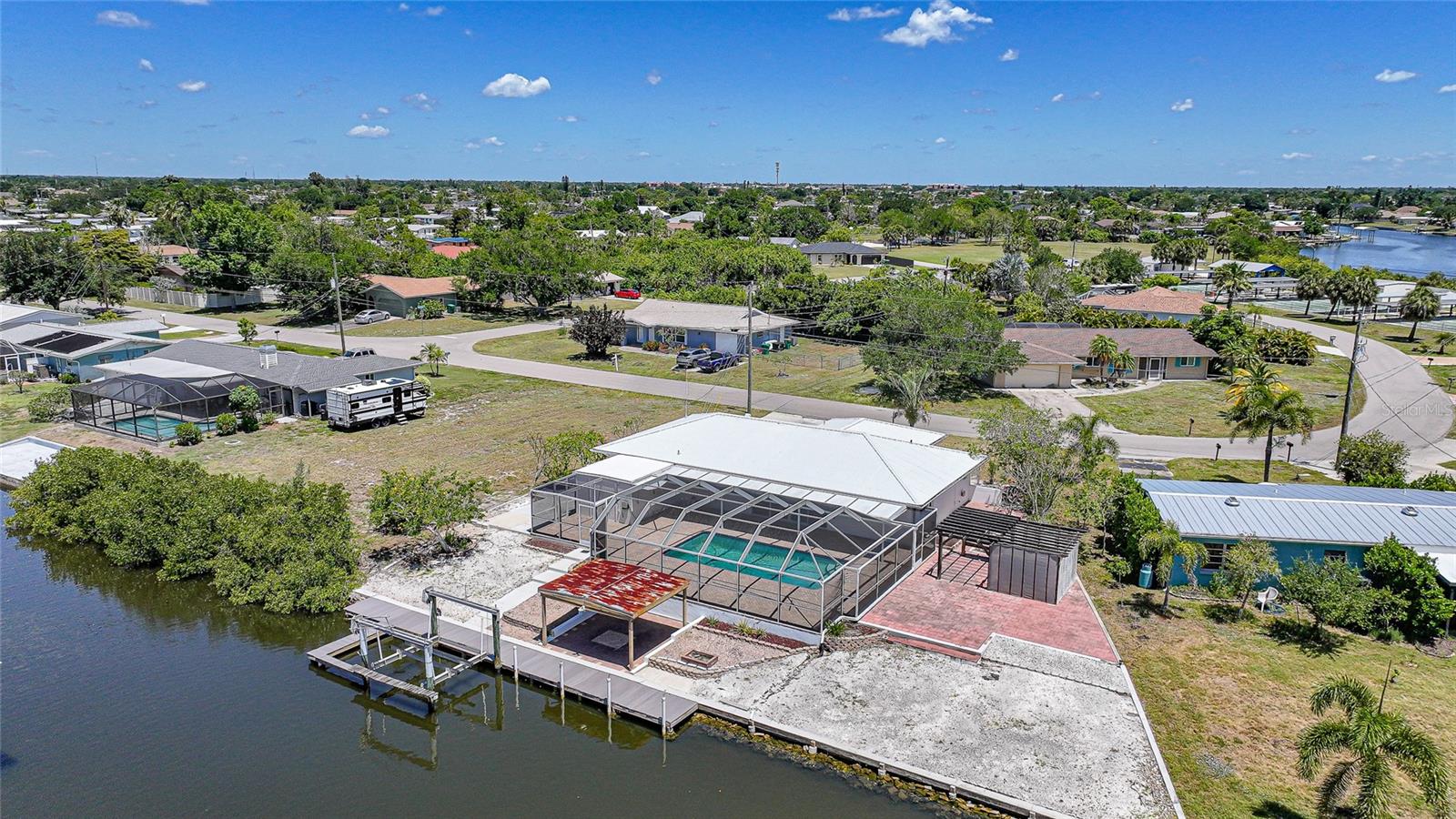 21452 HIGGS DR, PORT CHARLOTTE, FL, 33952