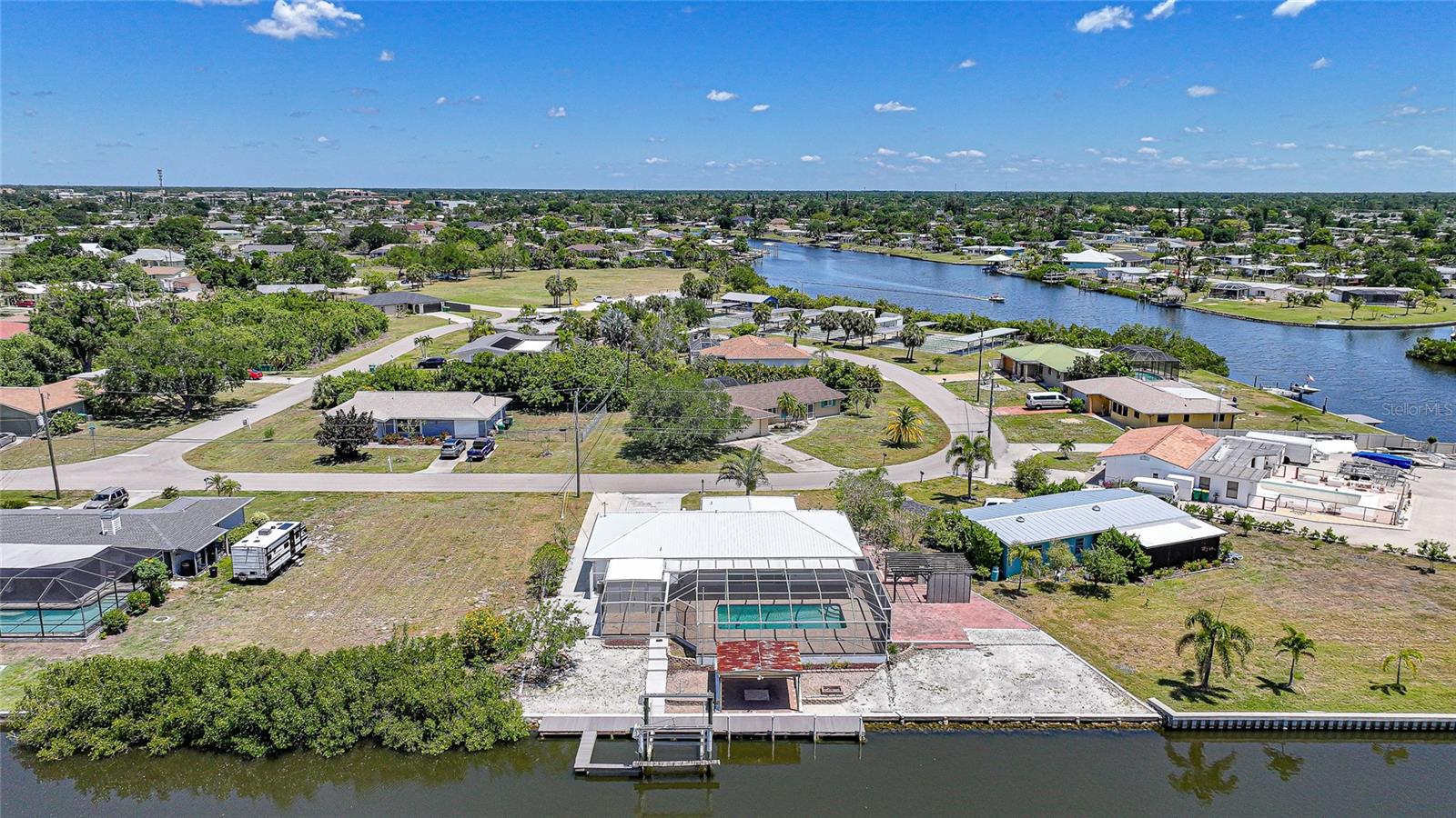 21452 HIGGS DR, PORT CHARLOTTE, FL, 33952