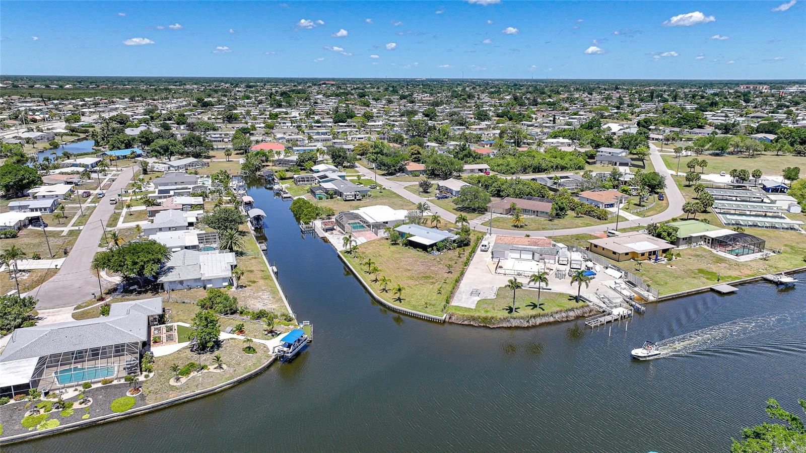 21452 HIGGS DR, PORT CHARLOTTE, FL, 33952