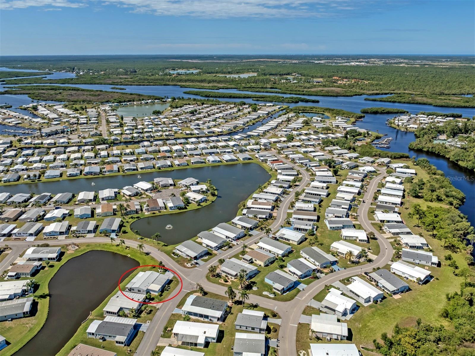 513 LANDSEDGE DR, NORTH PORT, FL, 34287