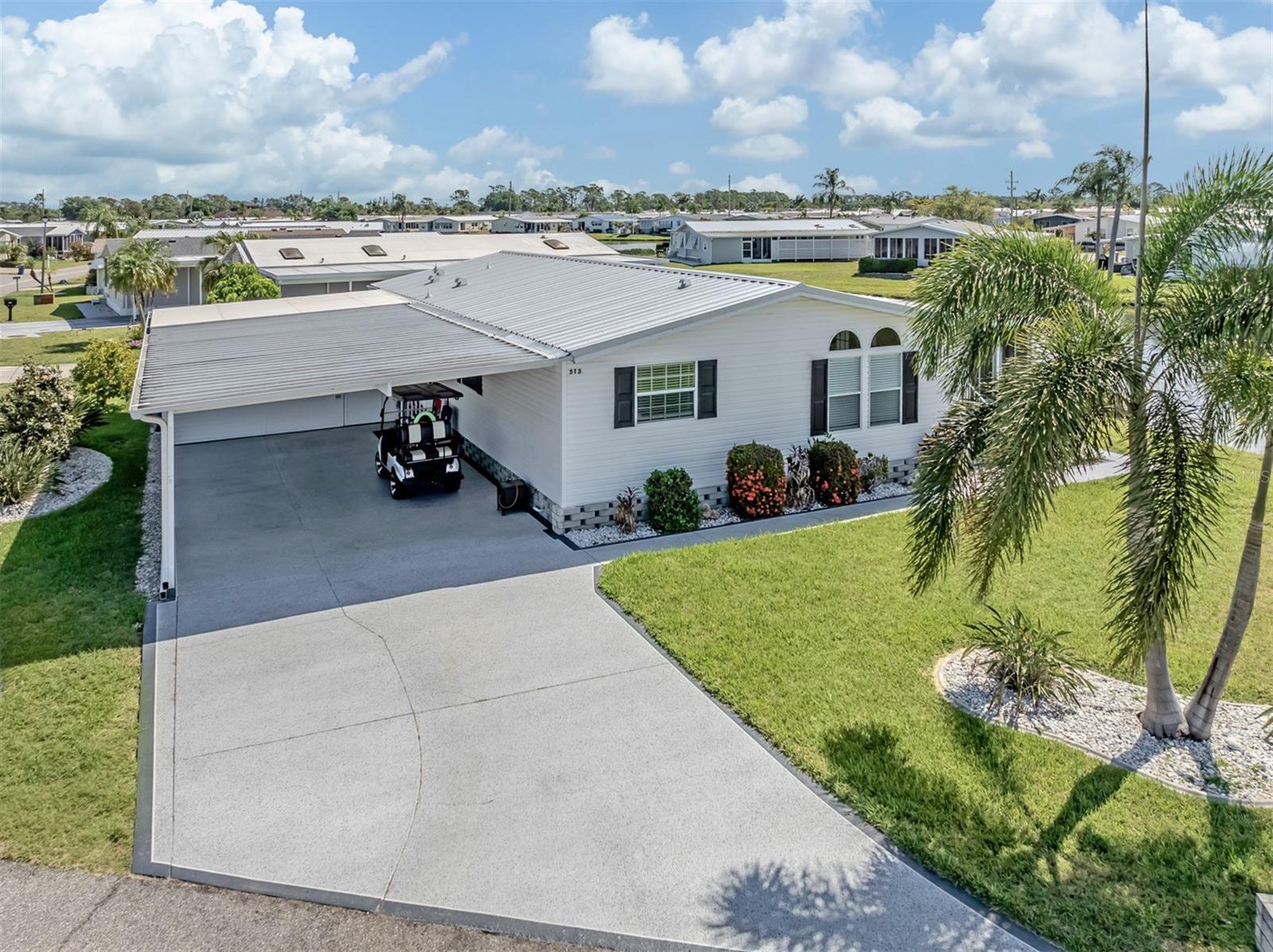 513 LANDSEDGE DR, NORTH PORT, FL, 34287