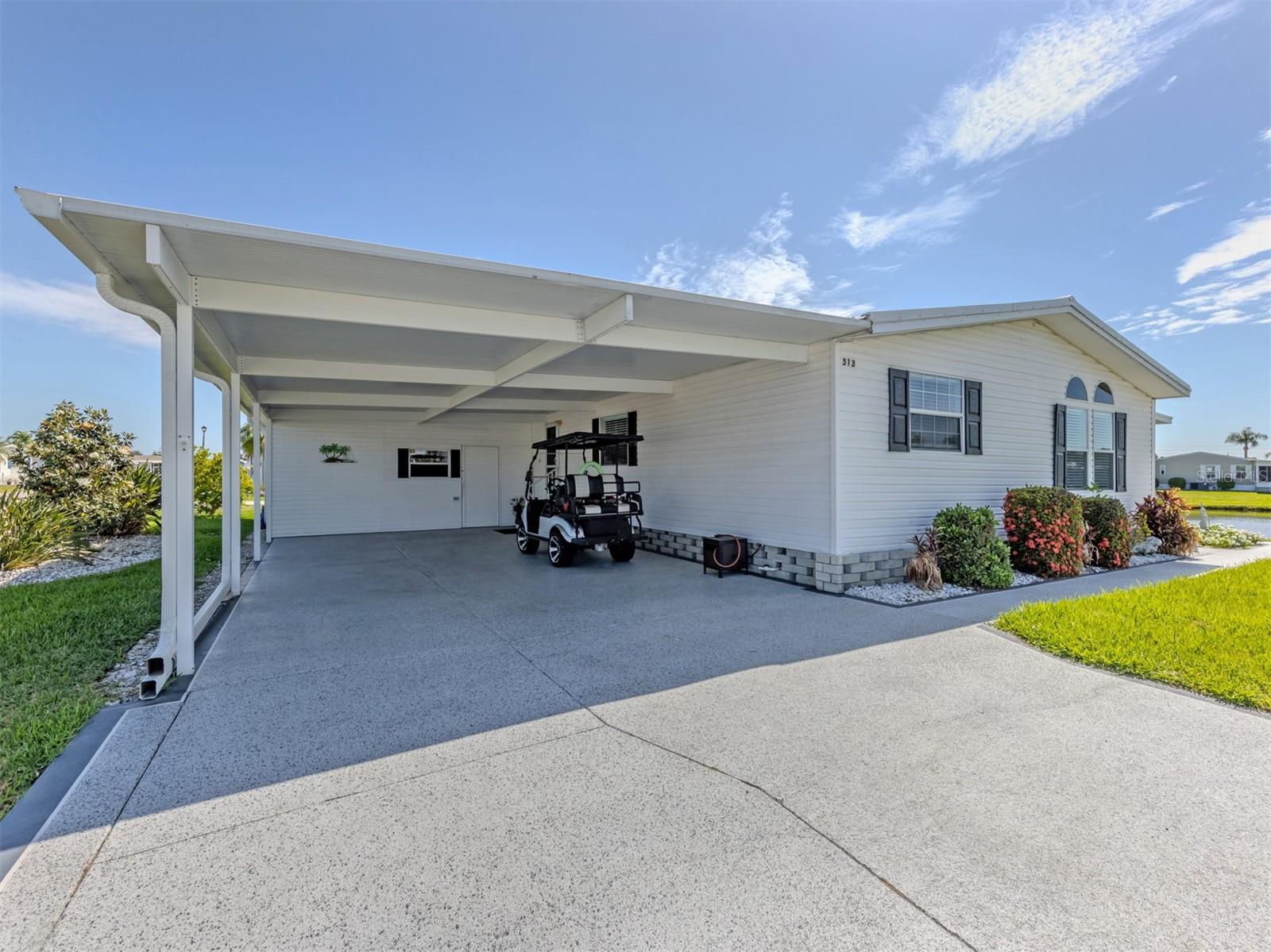 513 LANDSEDGE DR, NORTH PORT, FL, 34287