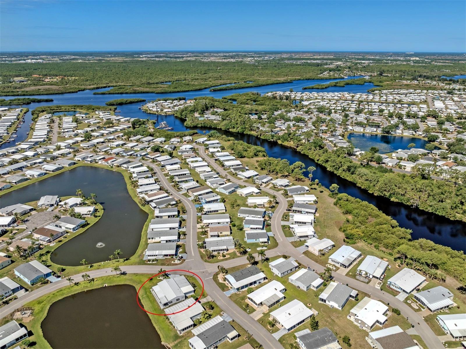 513 LANDSEDGE DR, NORTH PORT, FL, 34287