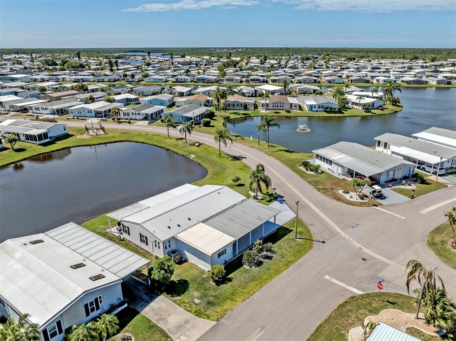 513 LANDSEDGE DR, NORTH PORT, FL, 34287