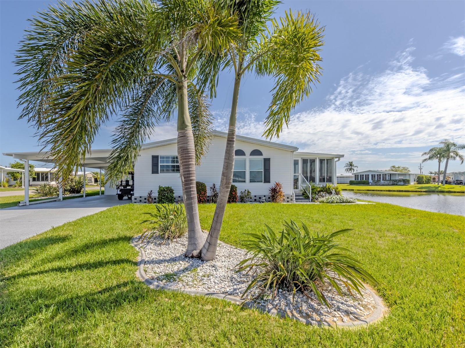 513 LANDSEDGE DR, NORTH PORT, FL, 34287