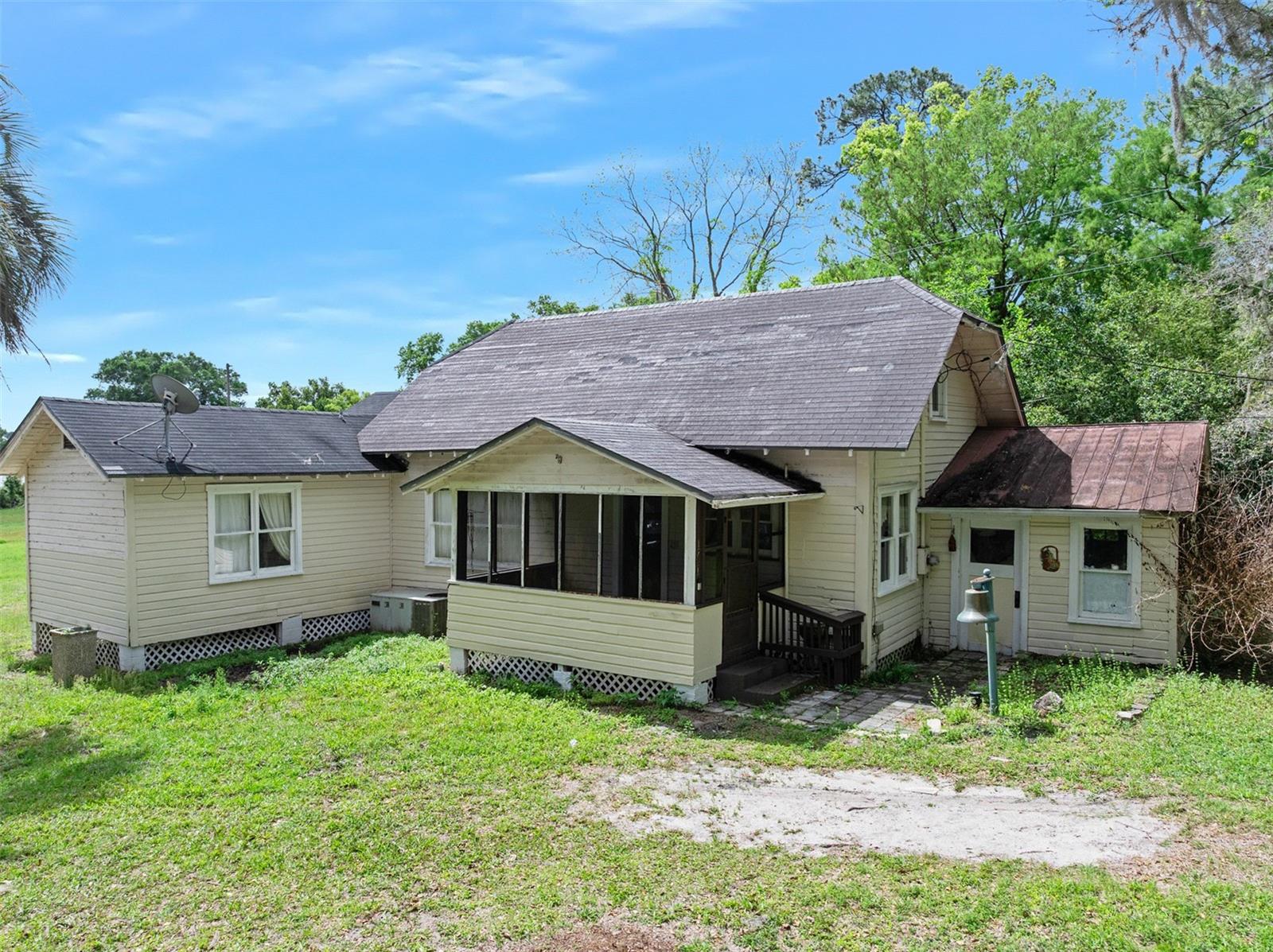 141 N PINE ST, PIERSON, FL, 32180