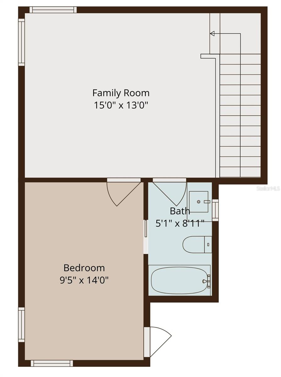 4910 SKY BLUE DR, LUTZ, FL, 33558