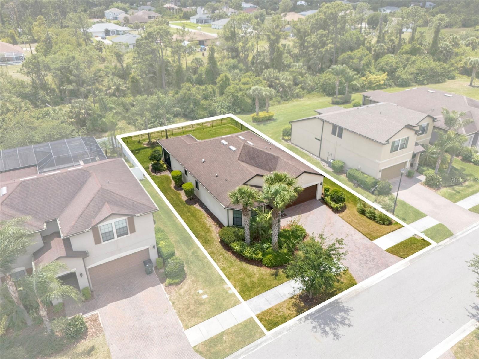 2501 SHERMAN OAK DR, NORTH PORT, FL, 34289