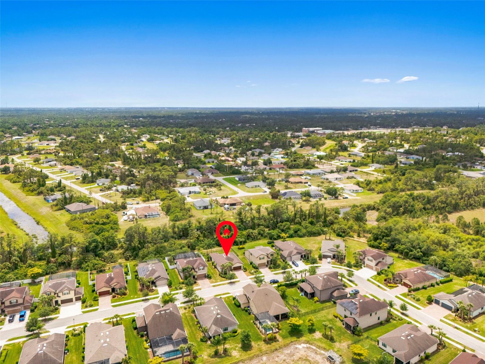 2501 SHERMAN OAK DR, NORTH PORT, FL, 34289