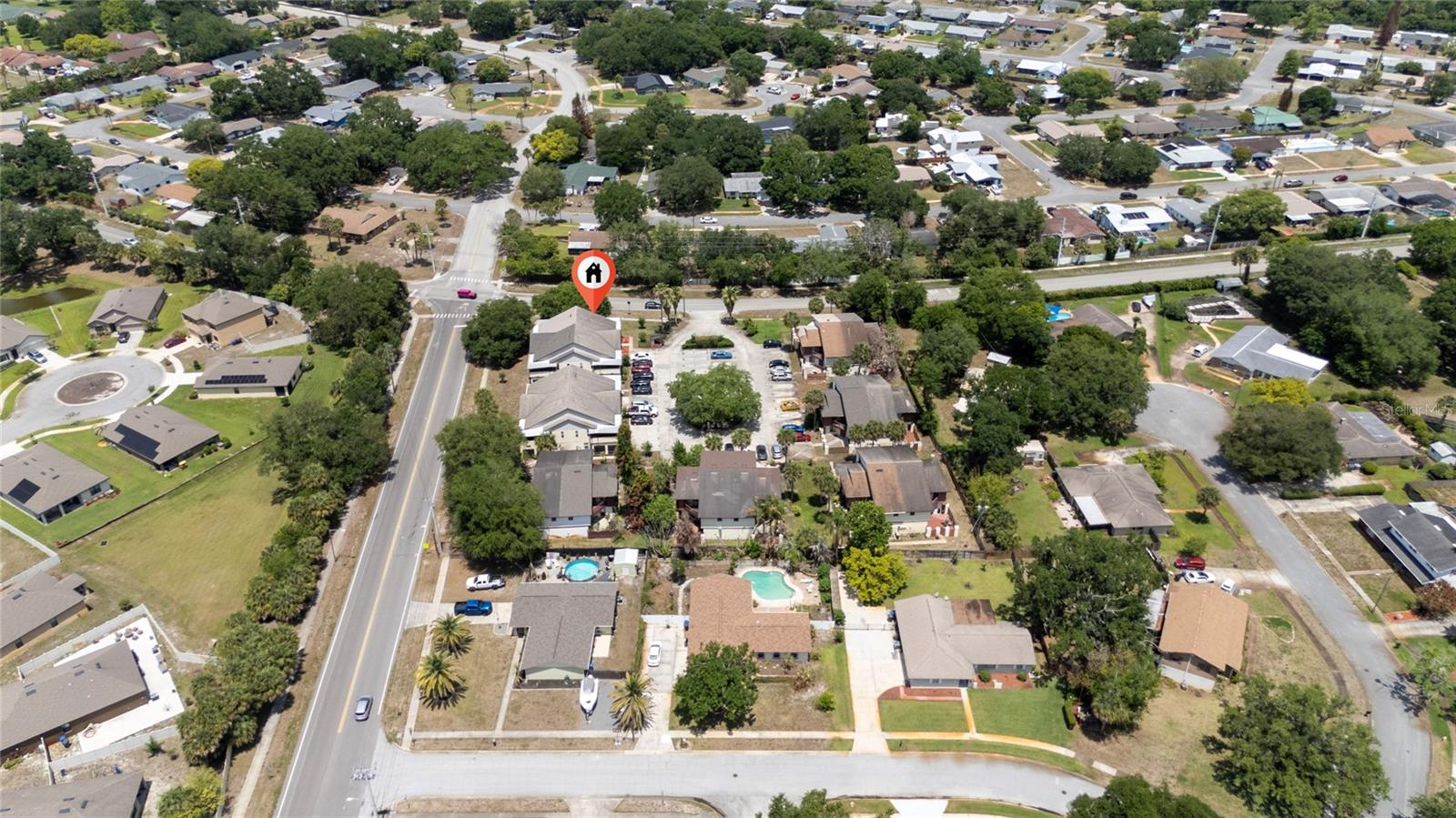 2613 S PARK AVE, TITUSVILLE, FL, 32780