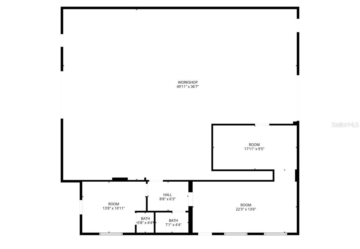 4195 ELECTRIC WAY, PORT CHARLOTTE, FL, 33980