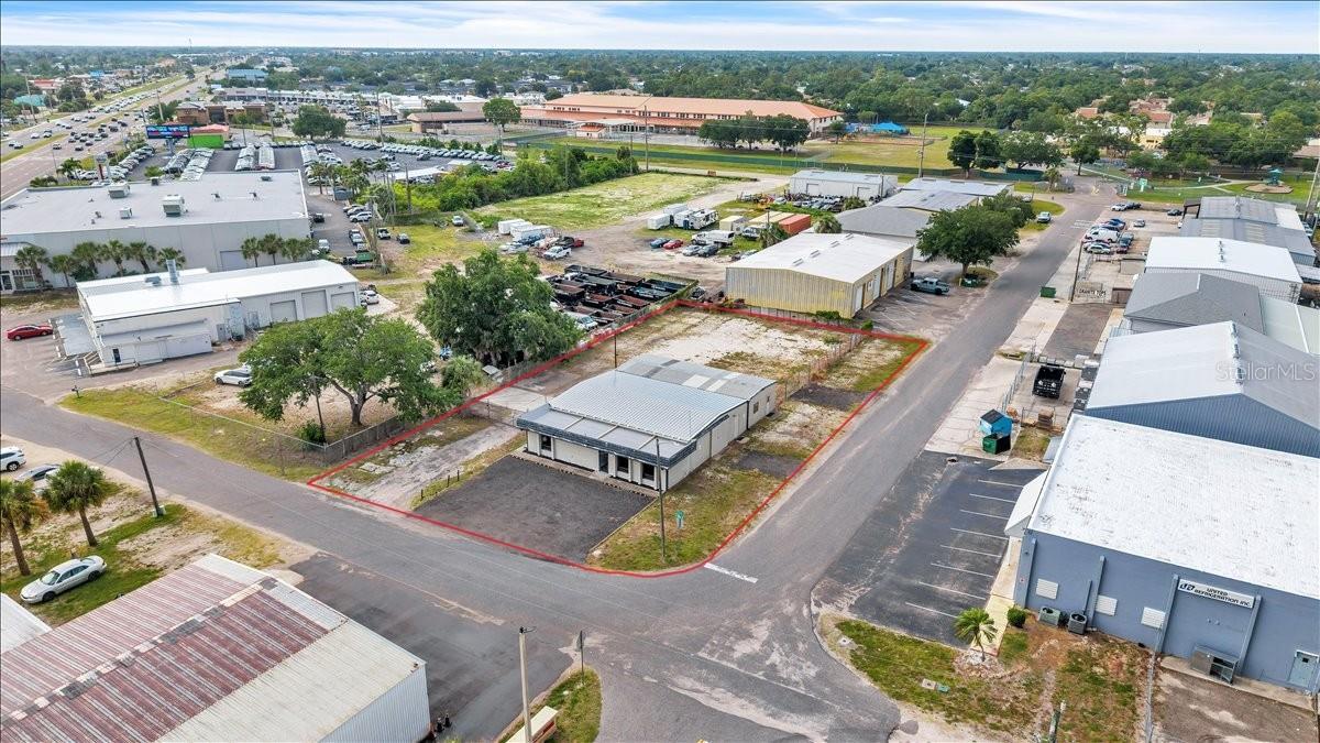 4195 ELECTRIC WAY, PORT CHARLOTTE, FL, 33980