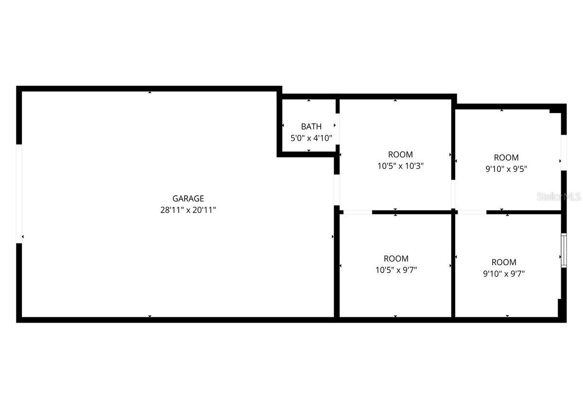 4195 ELECTRIC WAY, PORT CHARLOTTE, FL, 33980