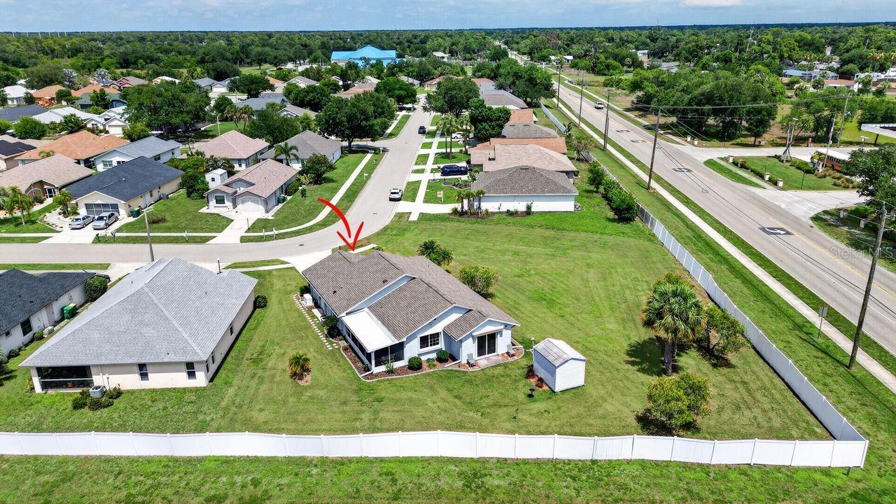 548 ROSE APPLE CIR, PORT CHARLOTTE, FL, 33954
