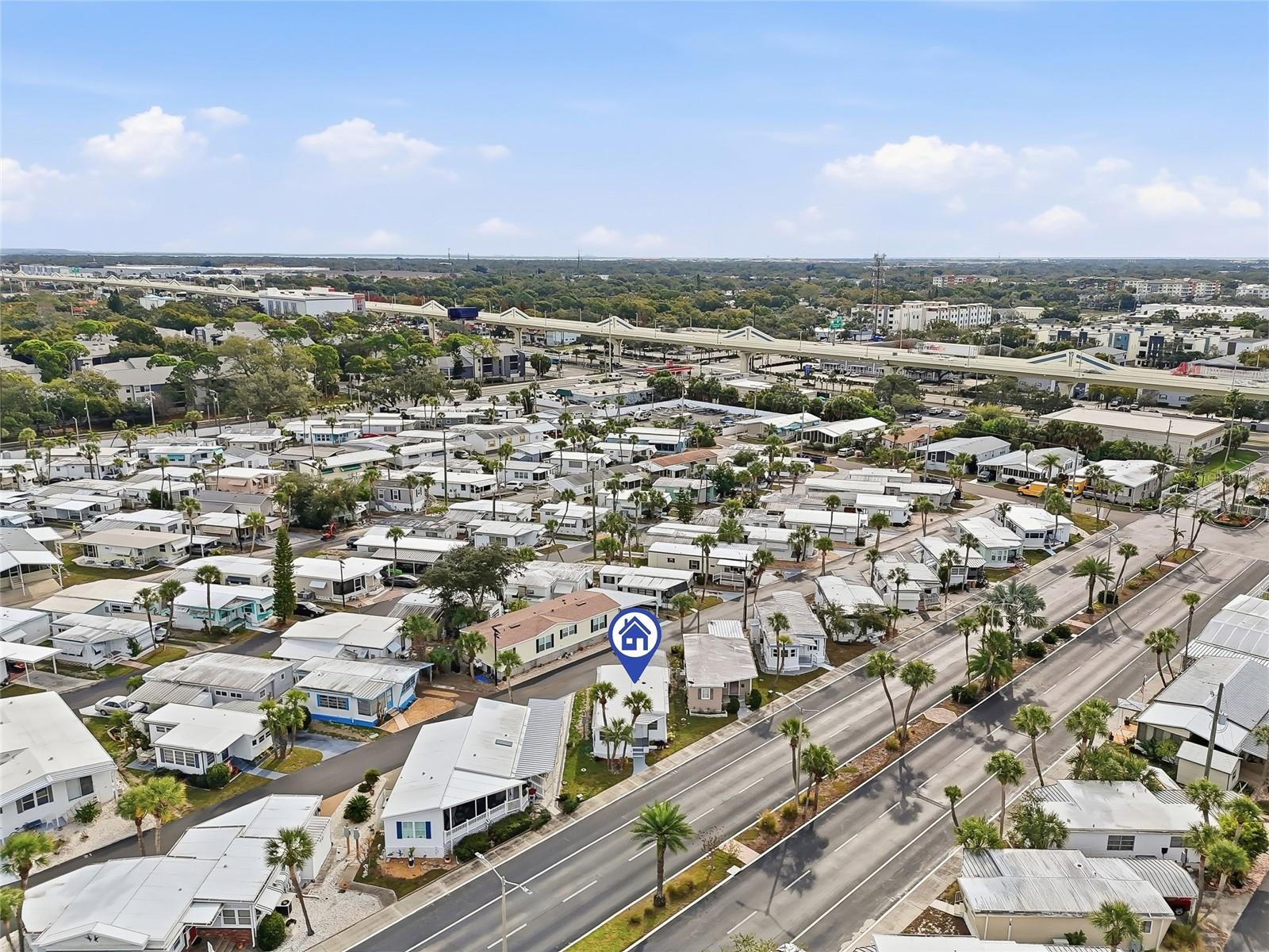 4851 W GANDY BLVD #B7L17, TAMPA, FL, 33611