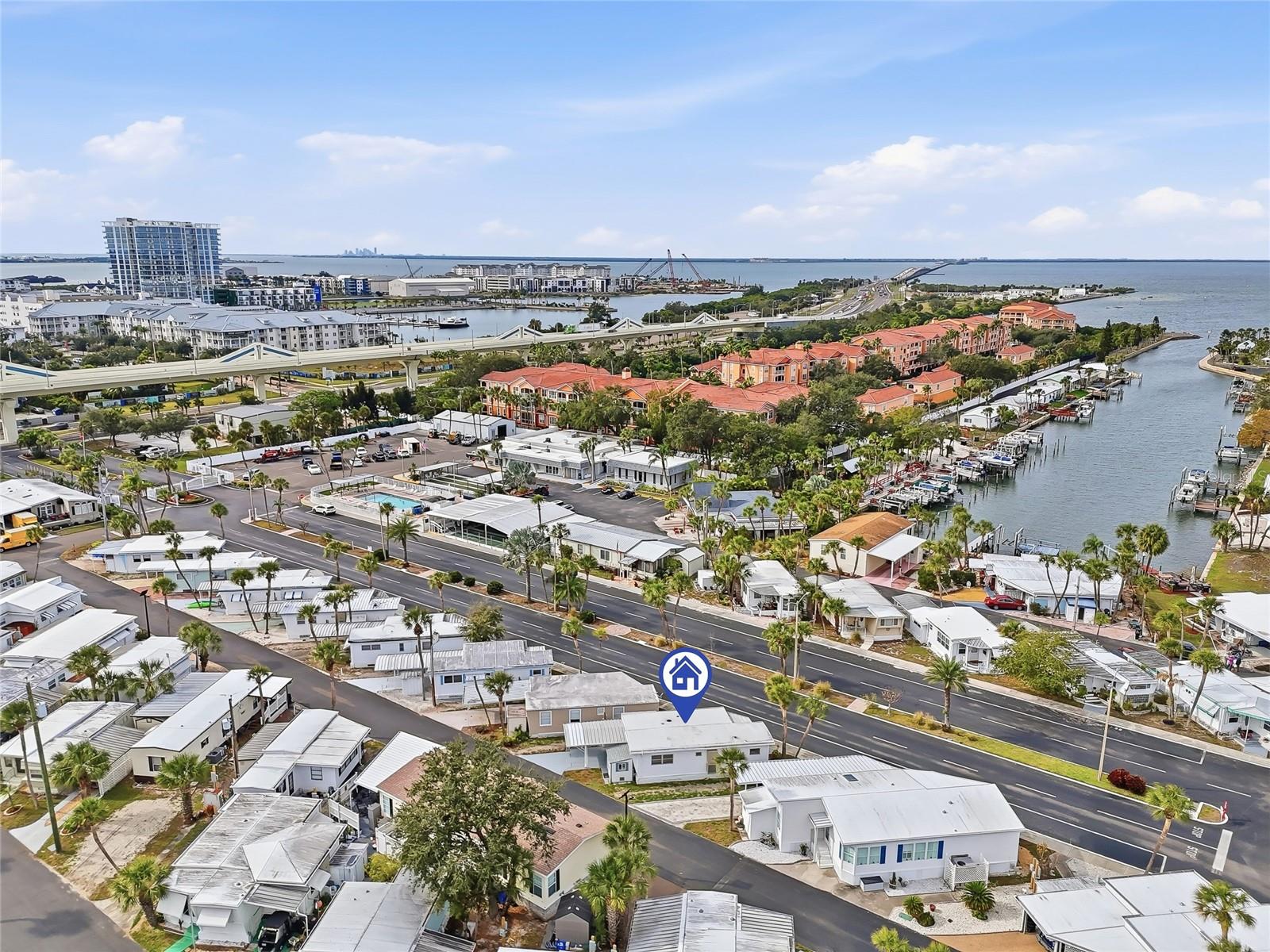 4851 W GANDY BLVD #B7L17, TAMPA, FL, 33611