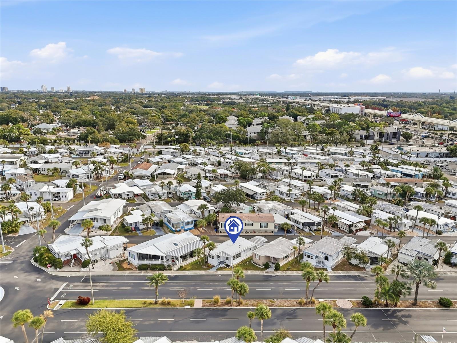 4851 W GANDY BLVD #B7L17, TAMPA, FL, 33611