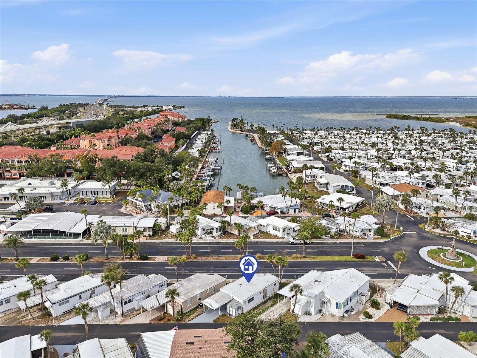 4851 W GANDY BLVD #B7L17, TAMPA, FL, 33611