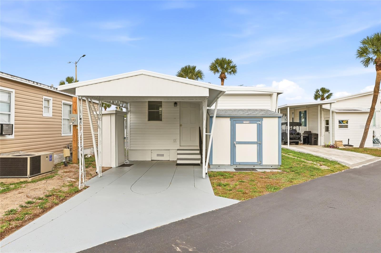 4851 W GANDY BLVD #B7L17, TAMPA, FL, 33611