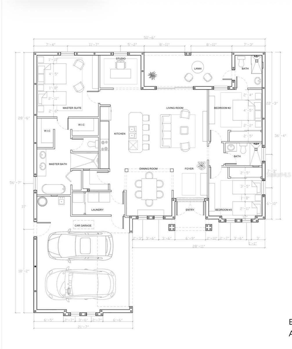 1426 NE 6TH AVE, CAPE CORAL, FL, 33909