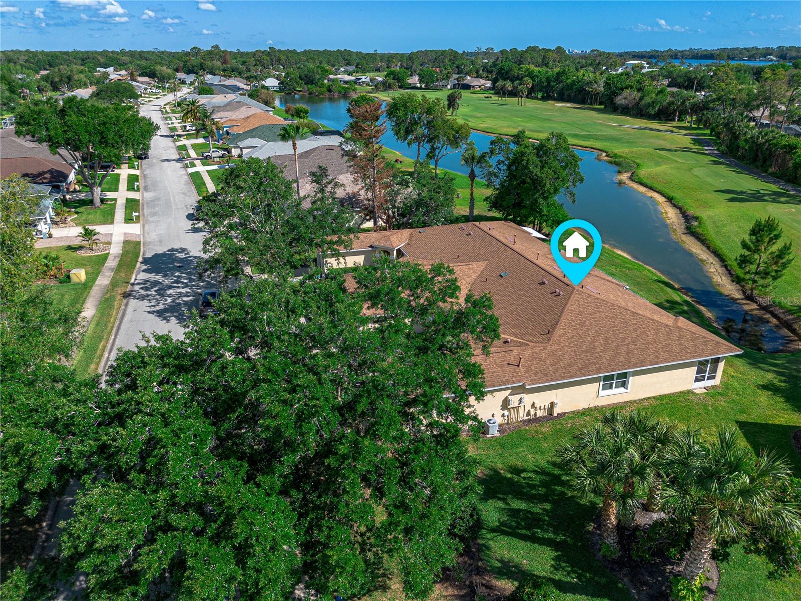 1809 TURNBULL LAKES DR, NEW SMYRNA BEACH, FL, 32168