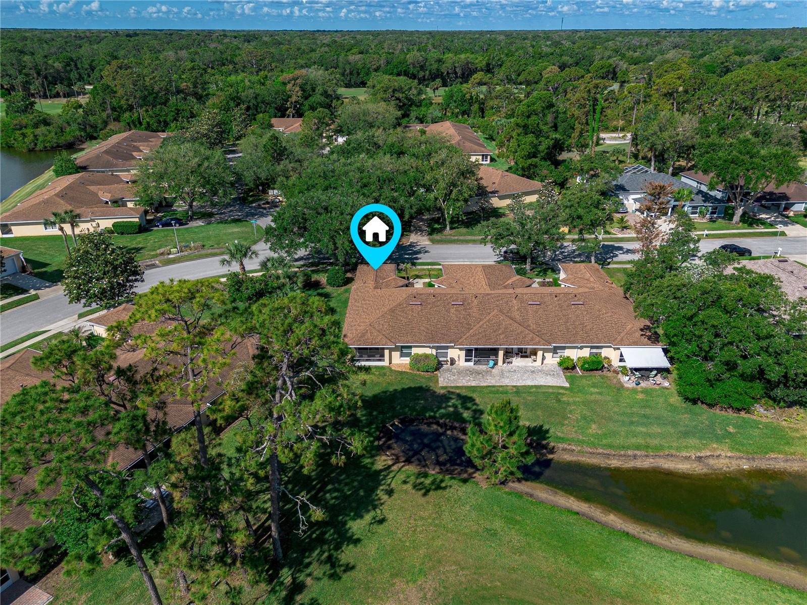 1809 TURNBULL LAKES DR, NEW SMYRNA BEACH, FL, 32168