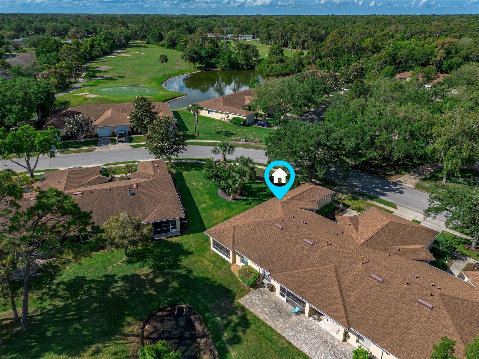 1809 TURNBULL LAKES DR, NEW SMYRNA BEACH, FL, 32168