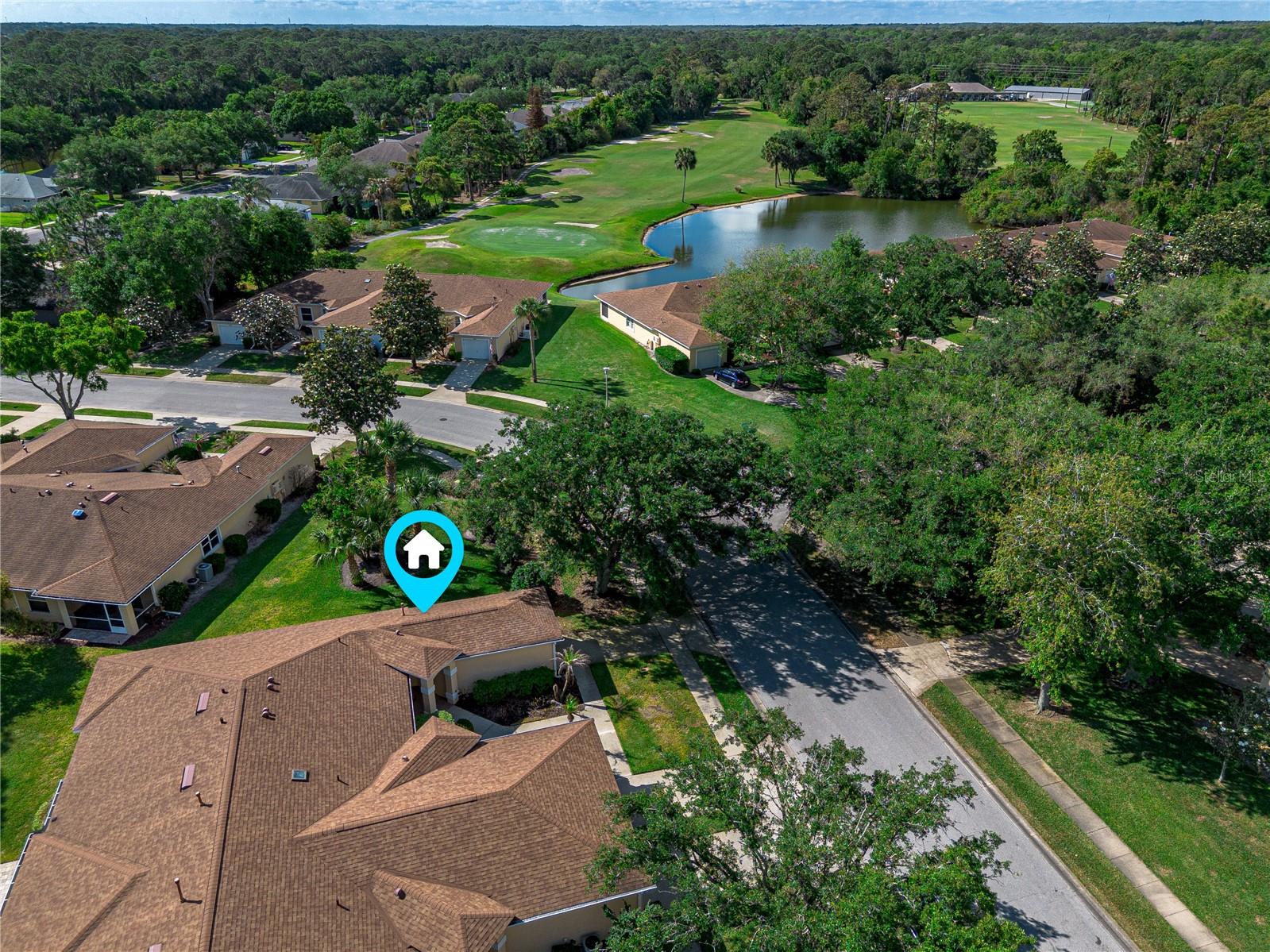 1809 TURNBULL LAKES DR, NEW SMYRNA BEACH, FL, 32168