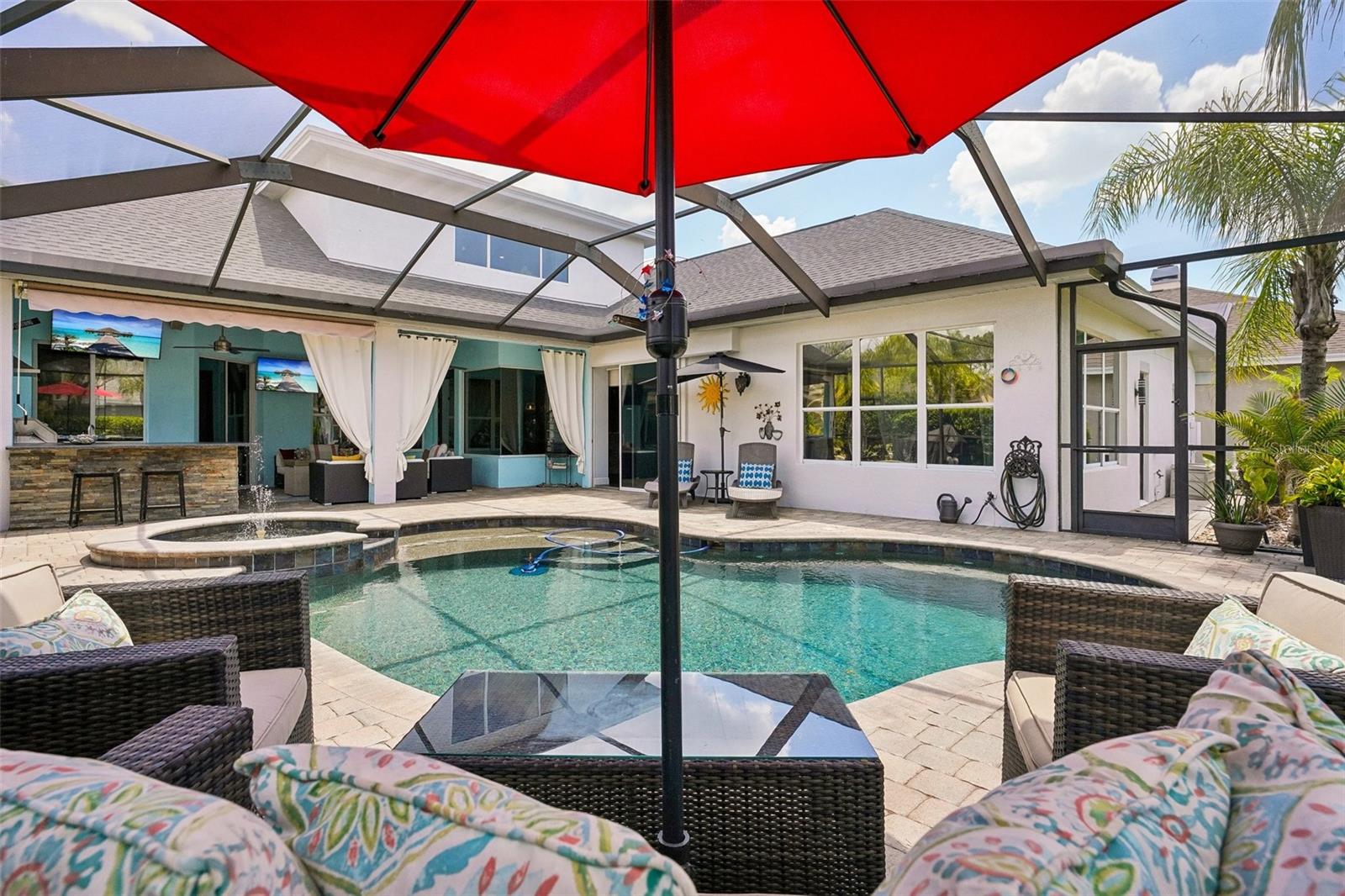 3433 LEAF LAKE DR, LAND O LAKES, FL, 34639