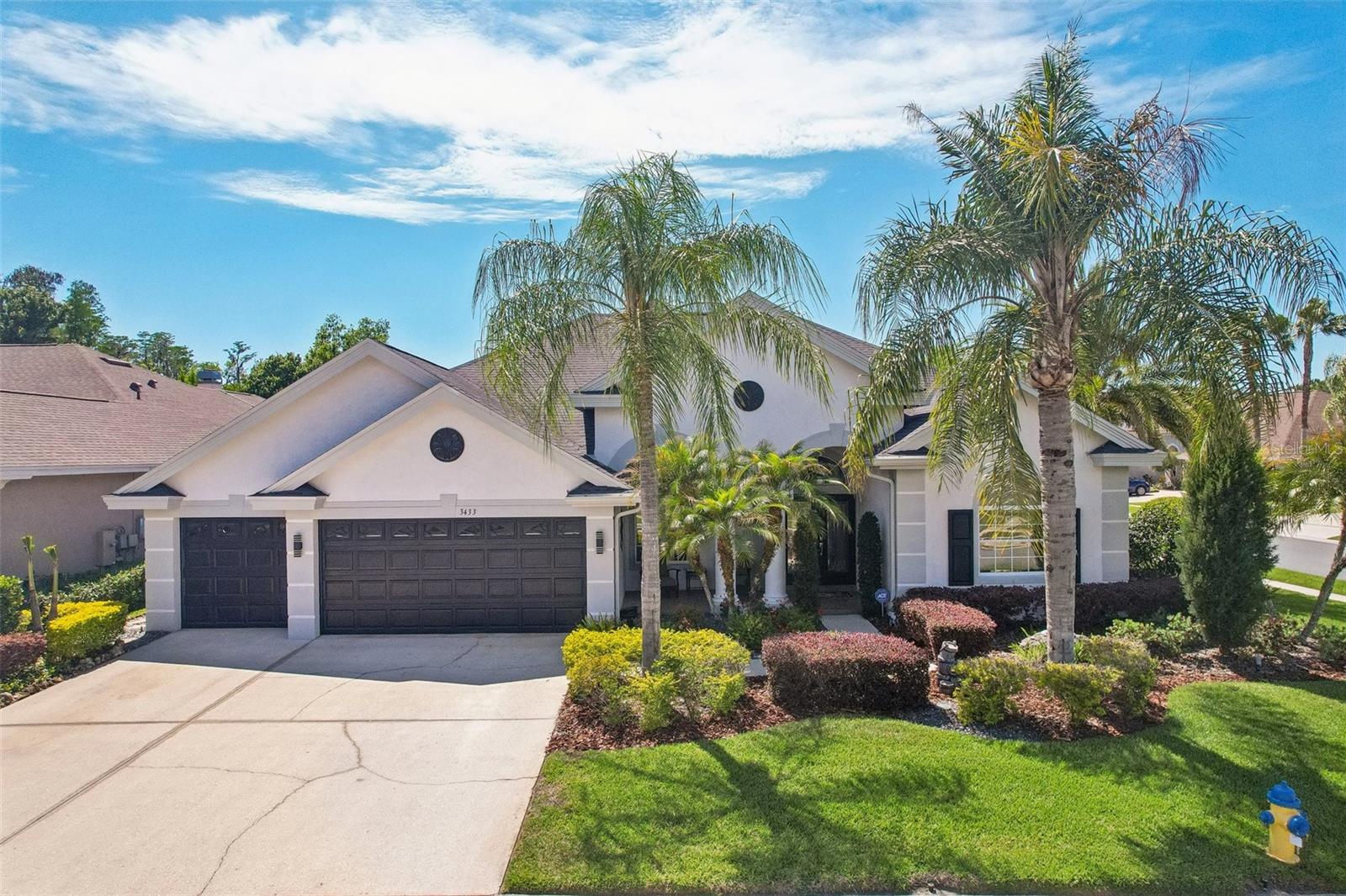 3433 LEAF LAKE DR, LAND O LAKES, FL, 34639