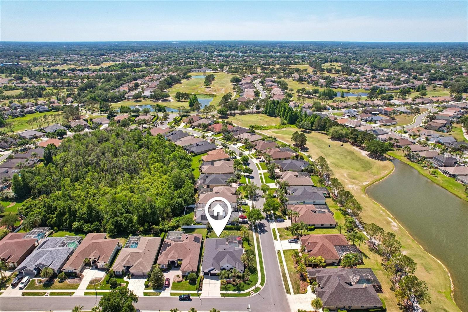 3433 LEAF LAKE DR, LAND O LAKES, FL, 34639