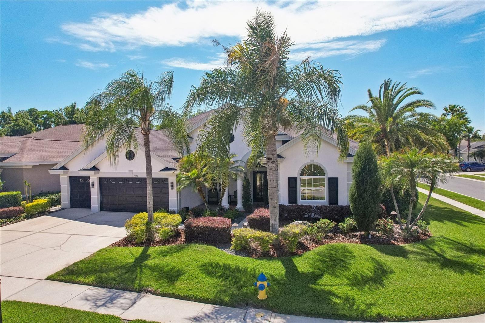 3433 LEAF LAKE DR, LAND O LAKES, FL, 34639