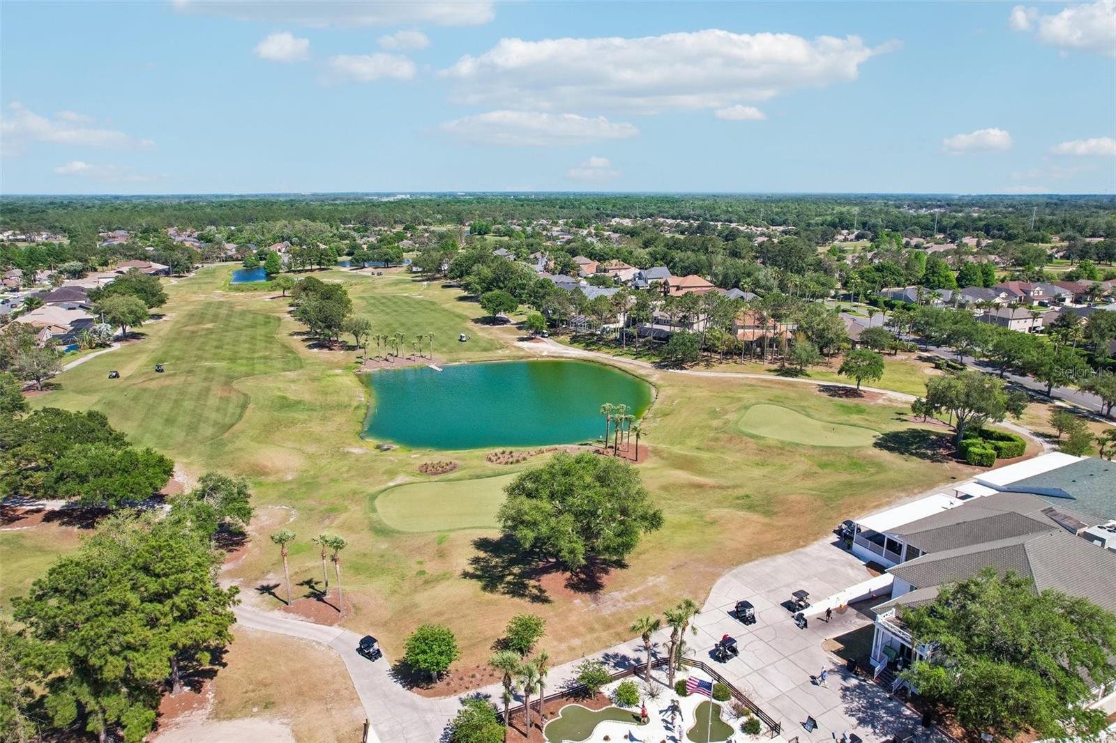 3433 LEAF LAKE DR, LAND O LAKES, FL, 34639